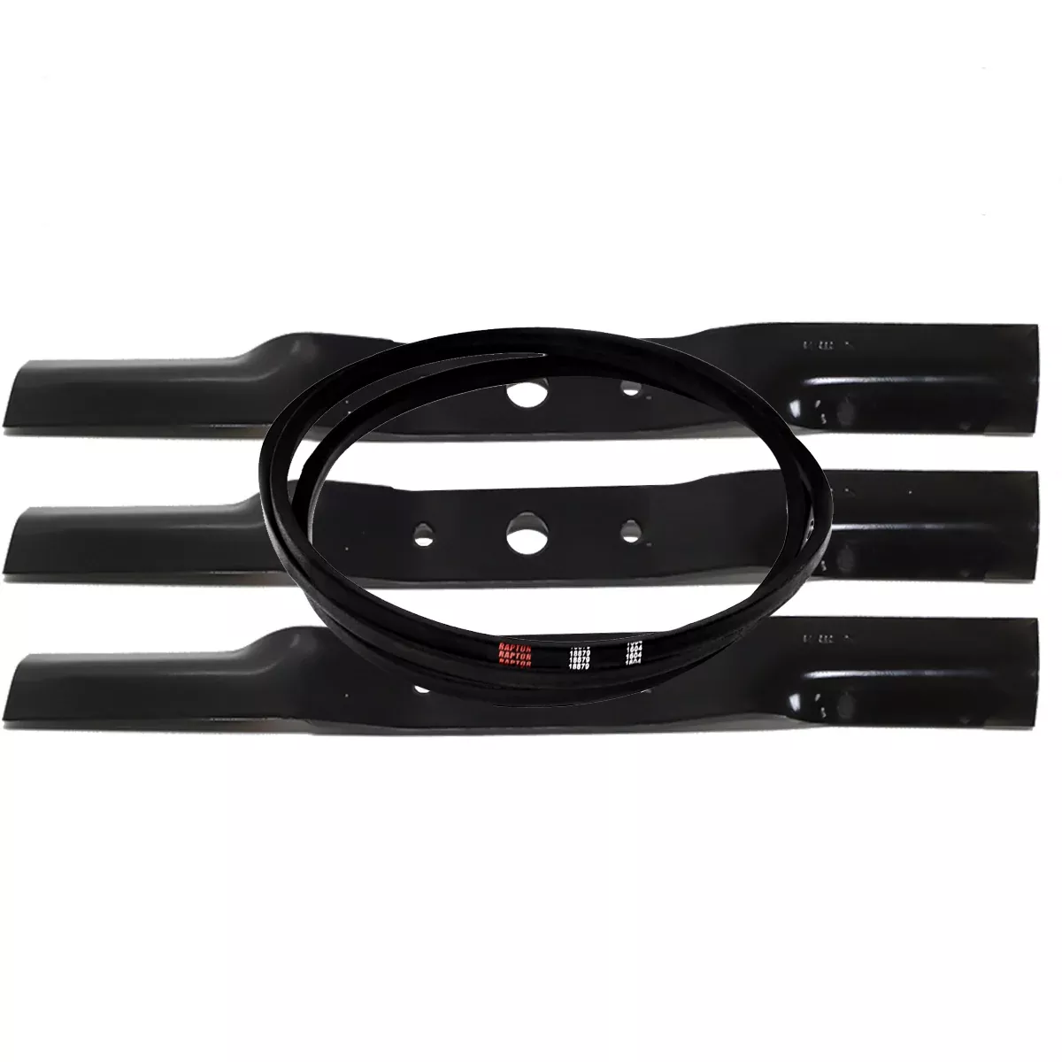 Belt Blade Kit for Woods 72 Inch RD72 RD7200 PRD7200 1008199 18879