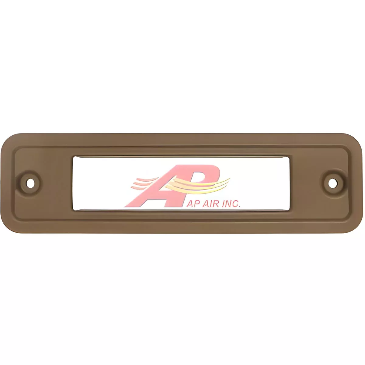 Bezel Power Strip For Right Console for John Deere & Case IH R132287