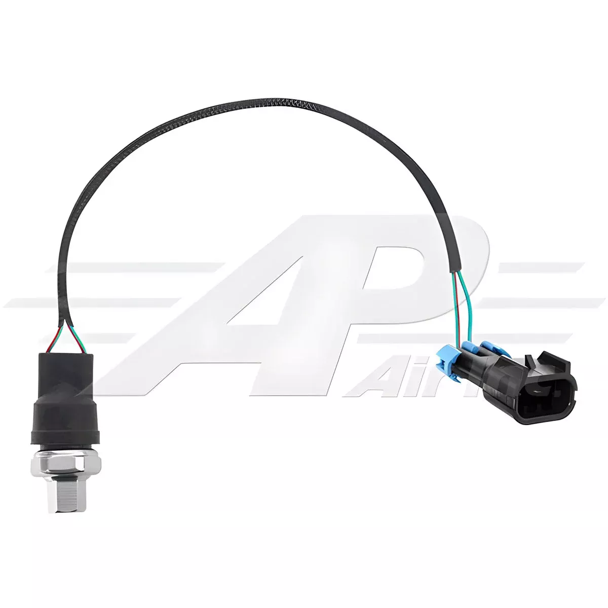 Binary Pressure Switch - 7/16" X 20 Female Flare Thread for Ford/New Holland