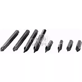 Bit Set For Impact Driver #32-9010