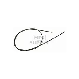 Black Windshield Trim. .075 thick, 60" long