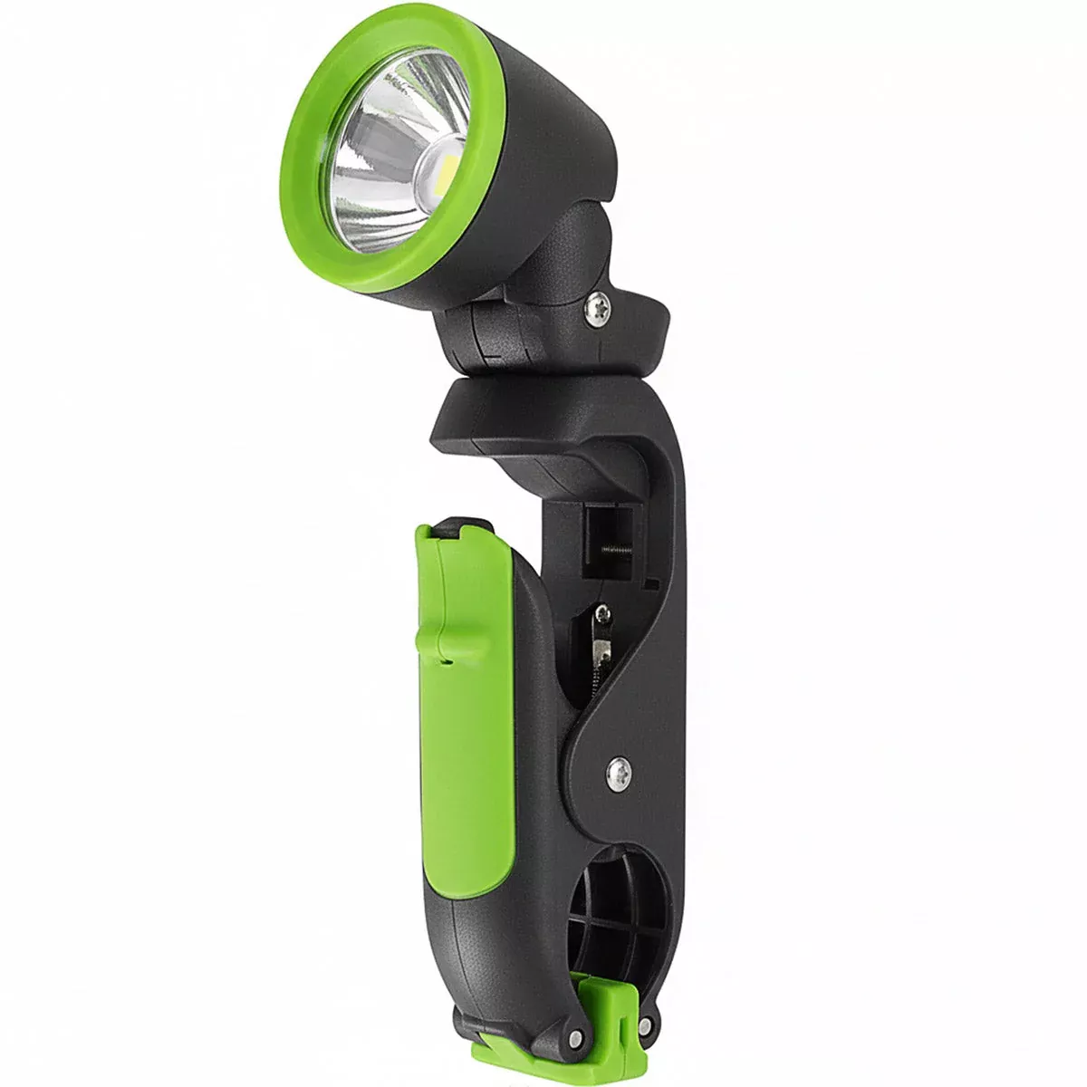 BLACKFIRE LED CLAMPLIGHT, WHILE SUPPLIES LAST