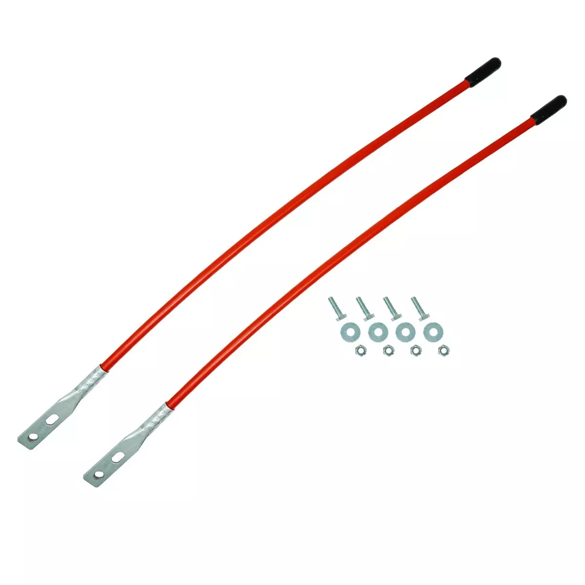 Blade Guide Kit for Boss Snowplow BAX00005 MSC01870