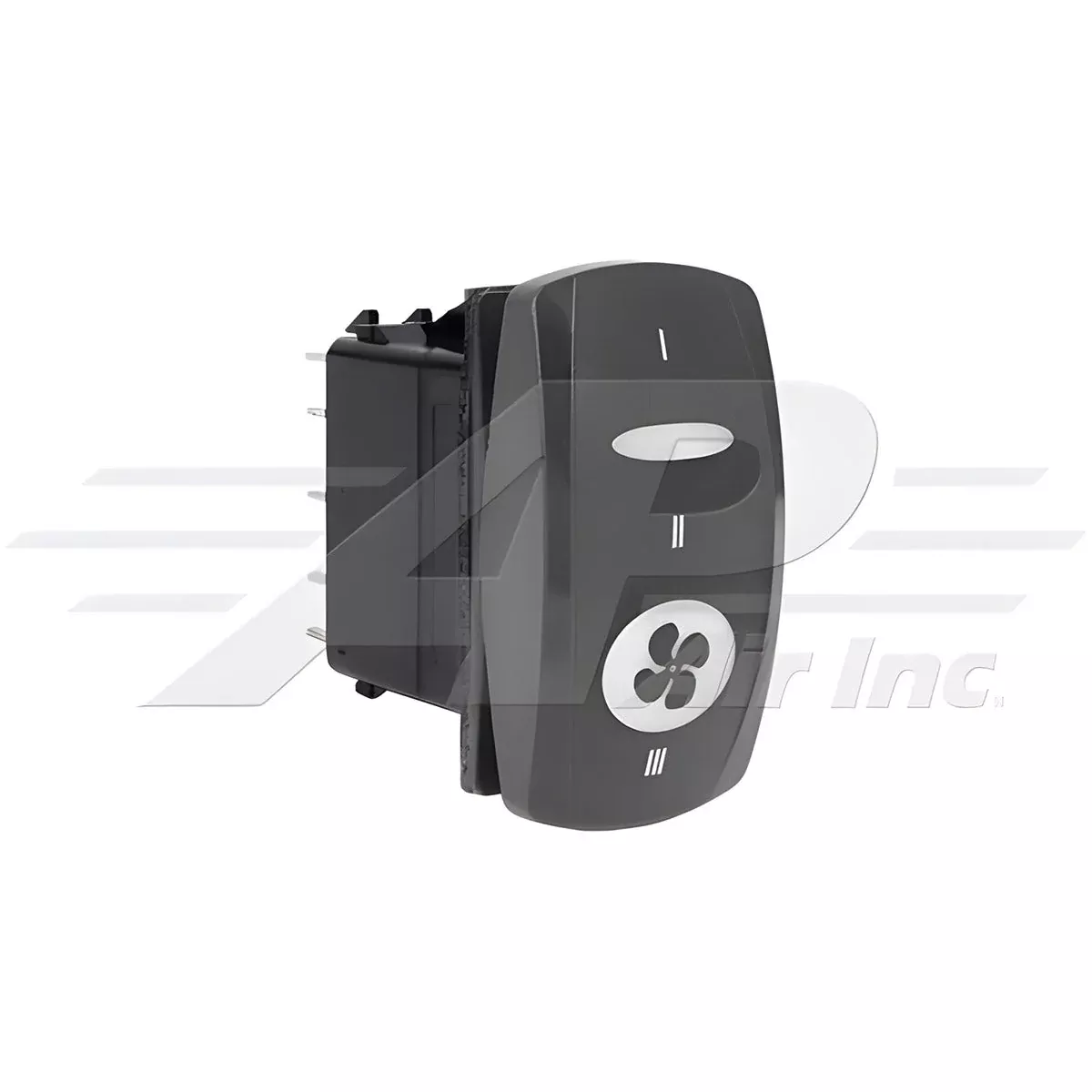 Blower Fan Speed Rocker Switch for Caterpillar 214-4695