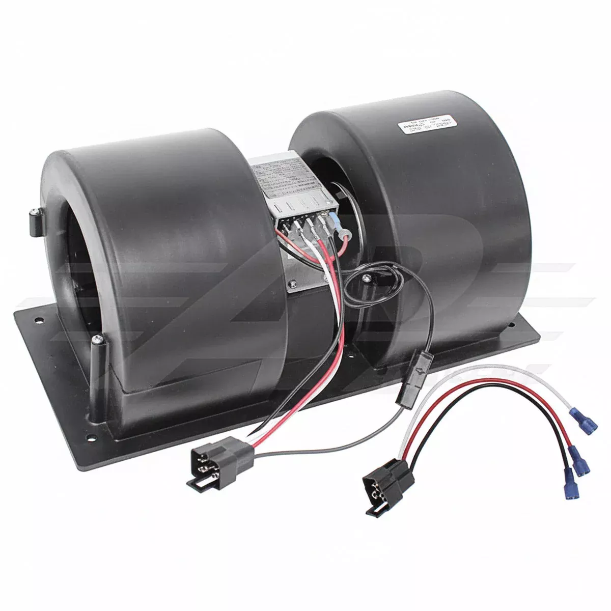 Blower Motor Assembly for Case IH 7110, 7120, 7130, 7140, 7150, and more 355190A1