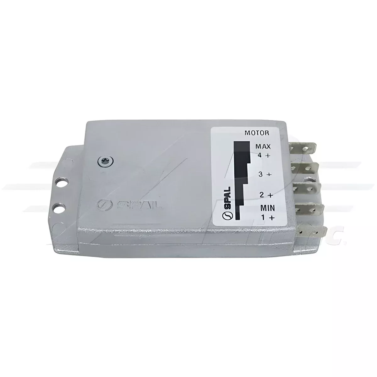 Blower Motor Resistor, 5 Terminal for Ag Chem & Case IH 284-8773