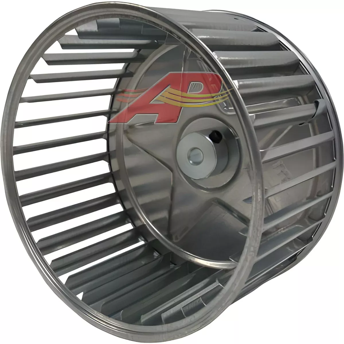 Blower Motor Wheel for Caterpillar 118-5194, John Deere AT145592 - CCW