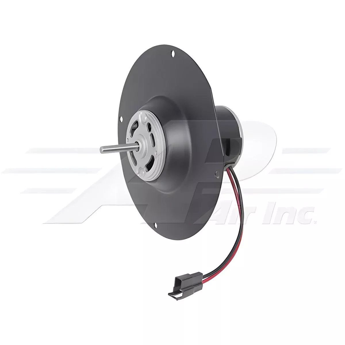 Blower Motor With Flange Mount Plate for John Deere RE57571
