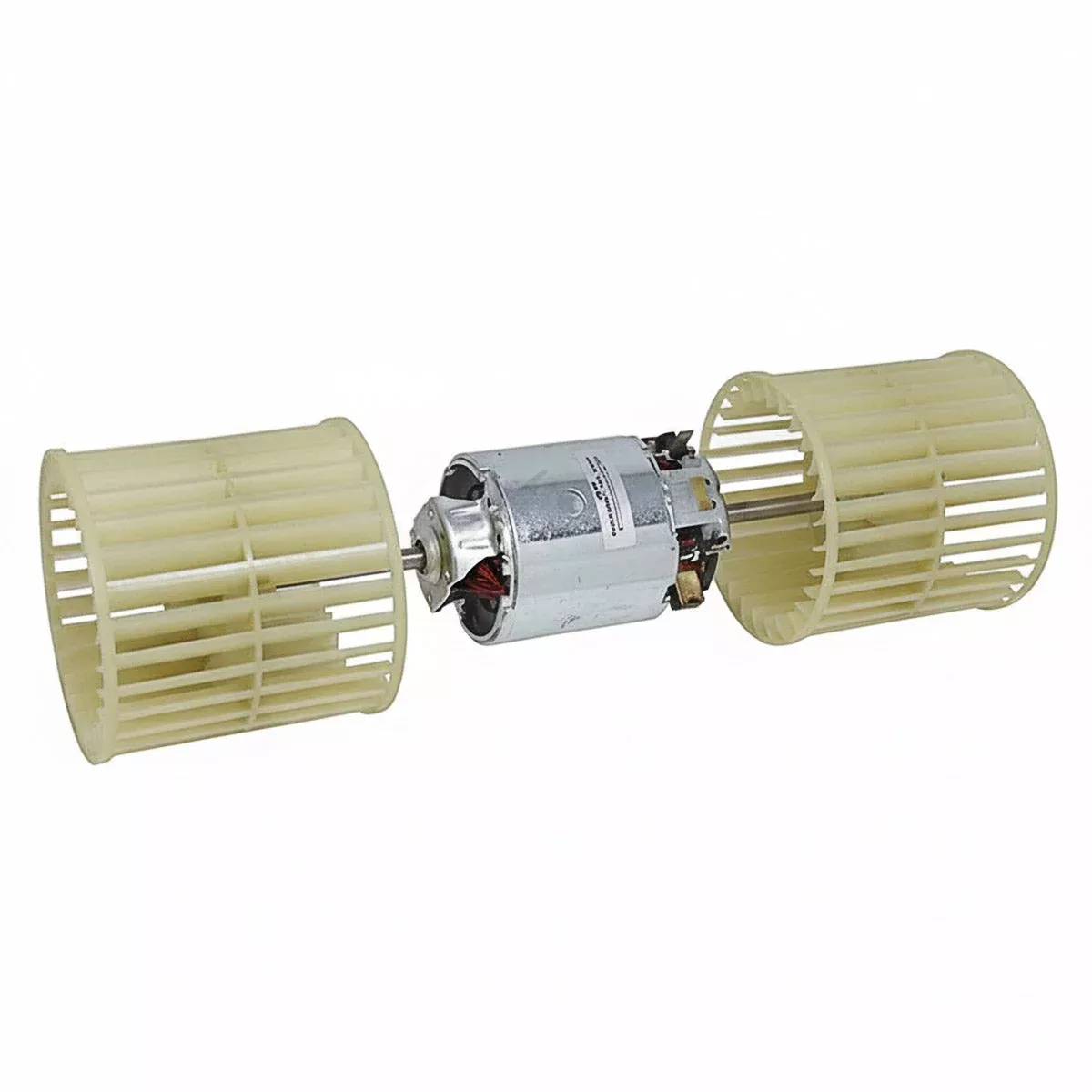 Blower Motor - With Wheels for Case IH & Hesston/Fiat 03130111003