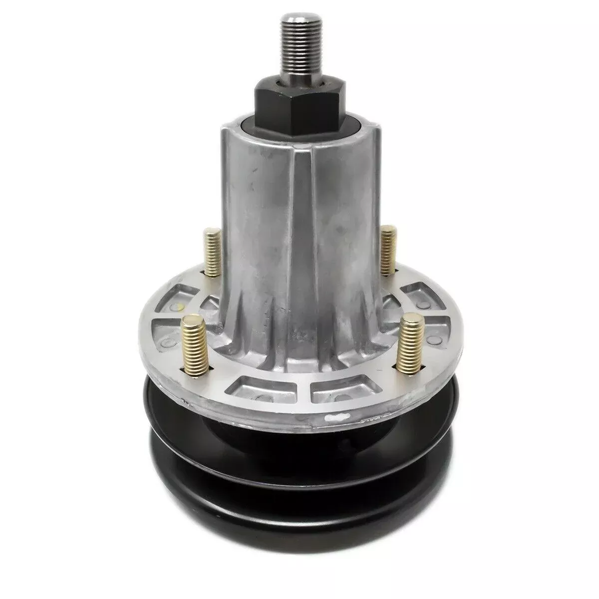 Bobcat 4168190 Spindle 52 4-Bolt