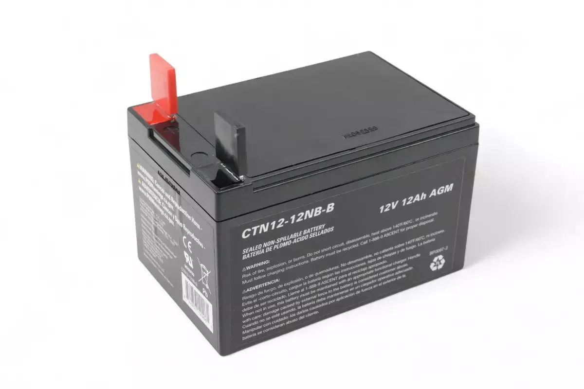 Bobcat 4171099 190 CCA Gel Battery 12V
