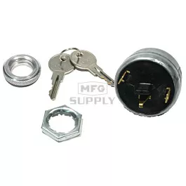 Bombardier 2 Position/2 Terminal Manual Start