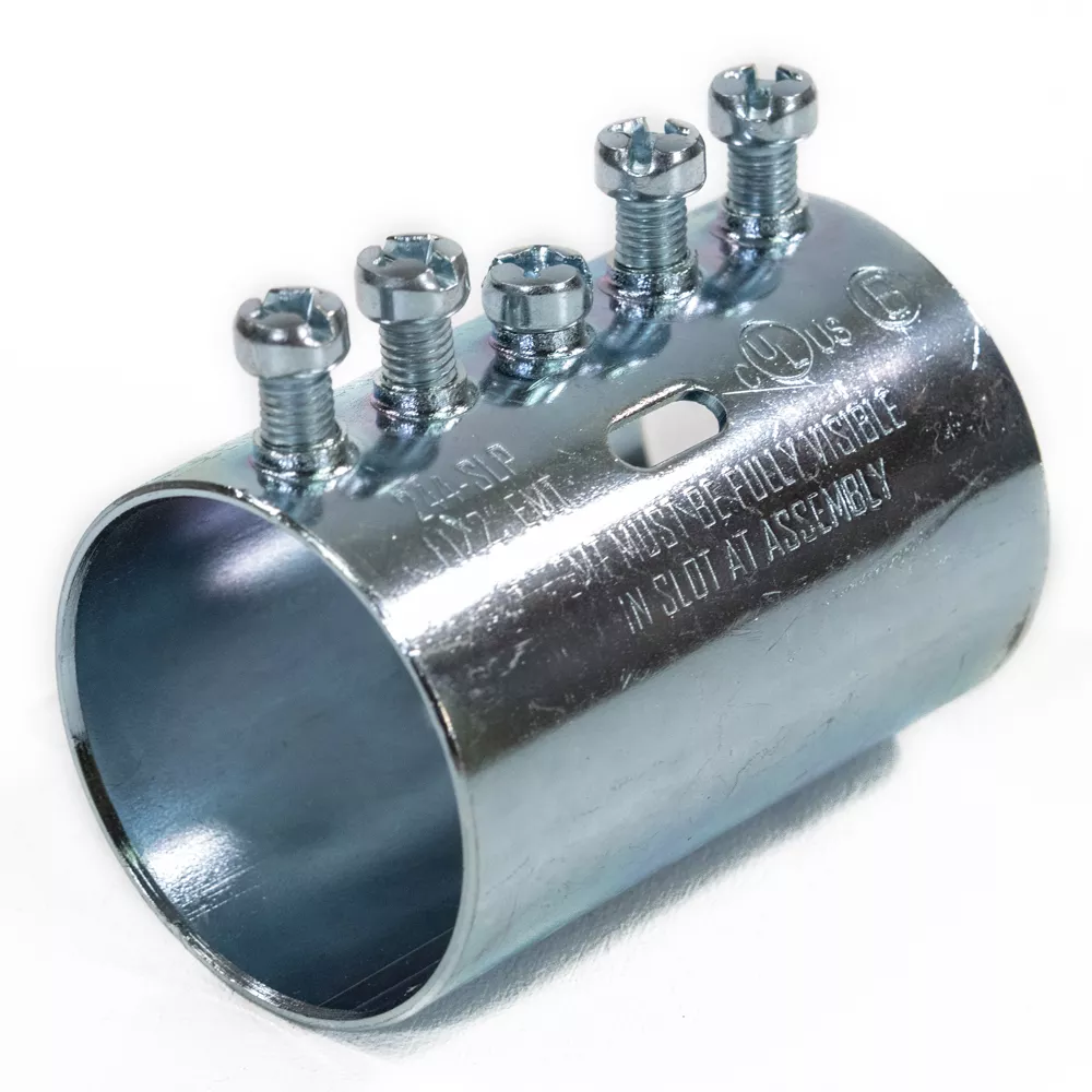 BPT 245-SLP 2" SS SLIP CULPG STEEL