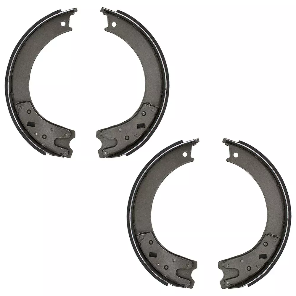 Brake Shoe (4-Pc Set) 8N2200B Fits Ford Tractor 8N NAA