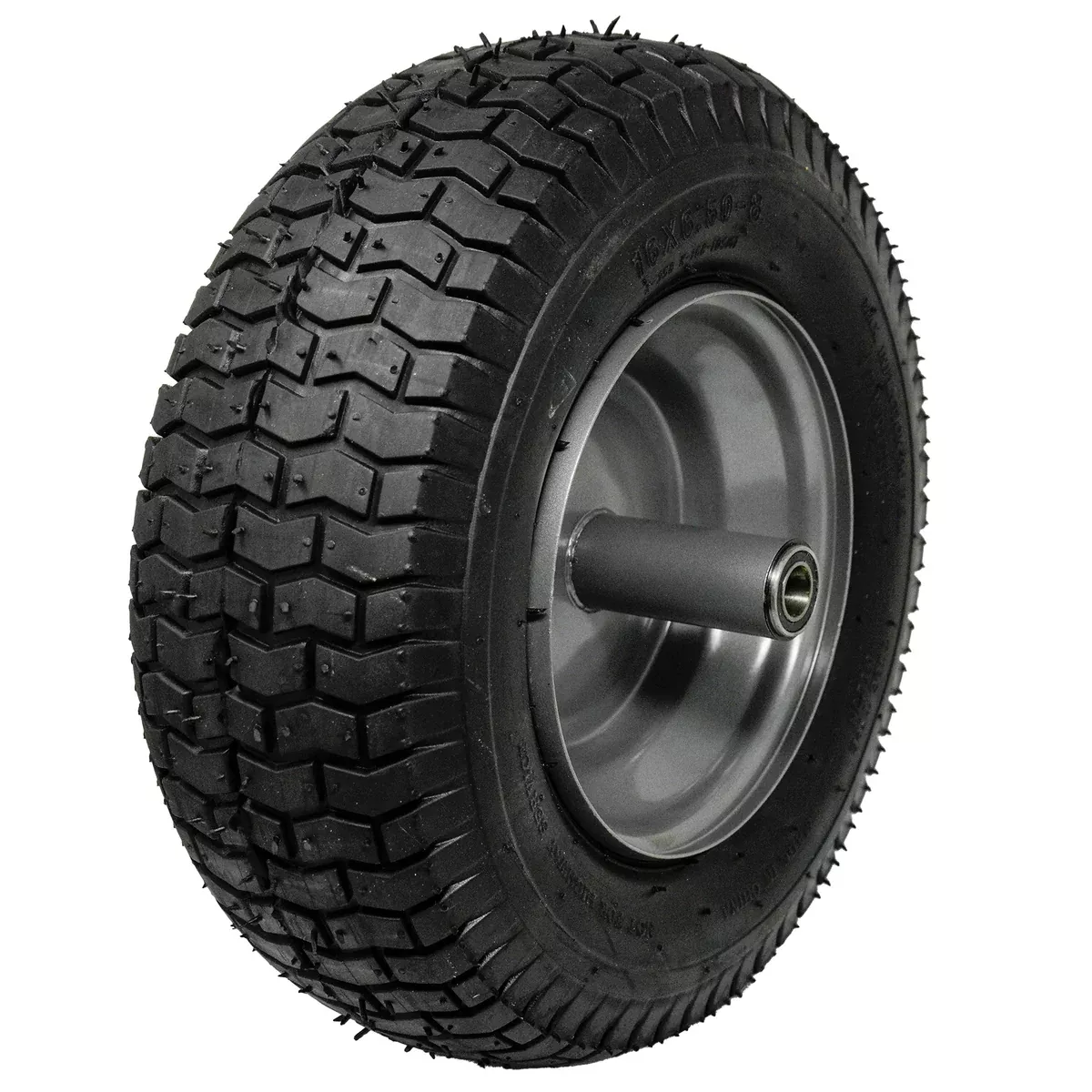 Brentwood CCWB19532 Wheelbarrow Pneumatic Tire & Wheel Assembly