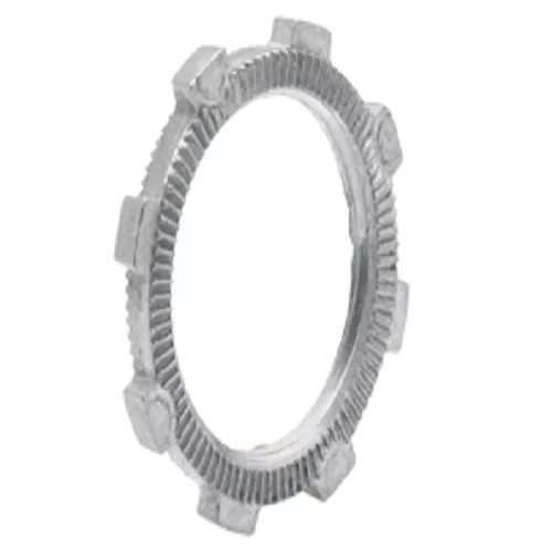 Bridgeport 102-DC 3/4" Zinc Die Cast Locknut