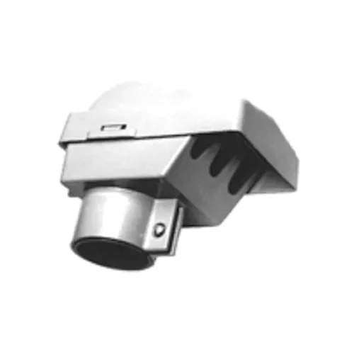 Bridgeport 1253-PVC 1" Service Entrance Head, PVC