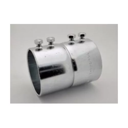 Bridgeport 247 3" EMT Set Screw Coupling, Steel