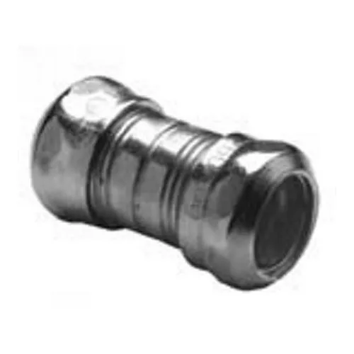 Bridgeport 262 1" EMT Compression Coupling, Steel