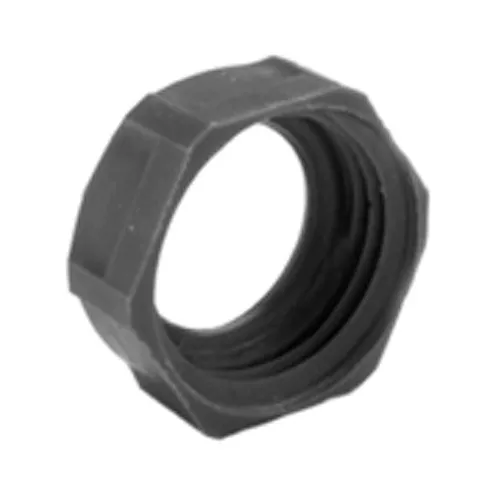Bridgeport 323 1" Rigid/IMC Conduit Bushing - Plastic