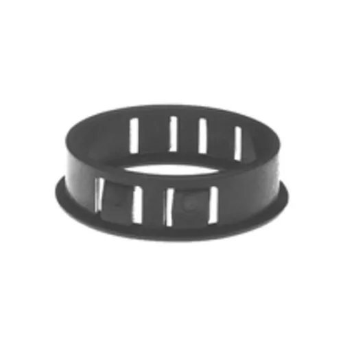 Bridgeport 9794 1-1/4" Knockout Insulated Bushing, Plastic