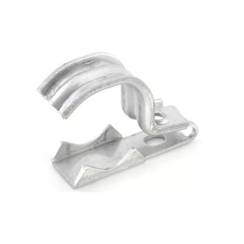 Bridgeport UCSS-100125 1" - 1-1/4" Stainless Steel Universal Strap
