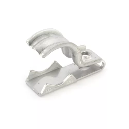 Bridgeport UCSS-5075 1/2" - 3/4" Stainless Steel Universal Strap