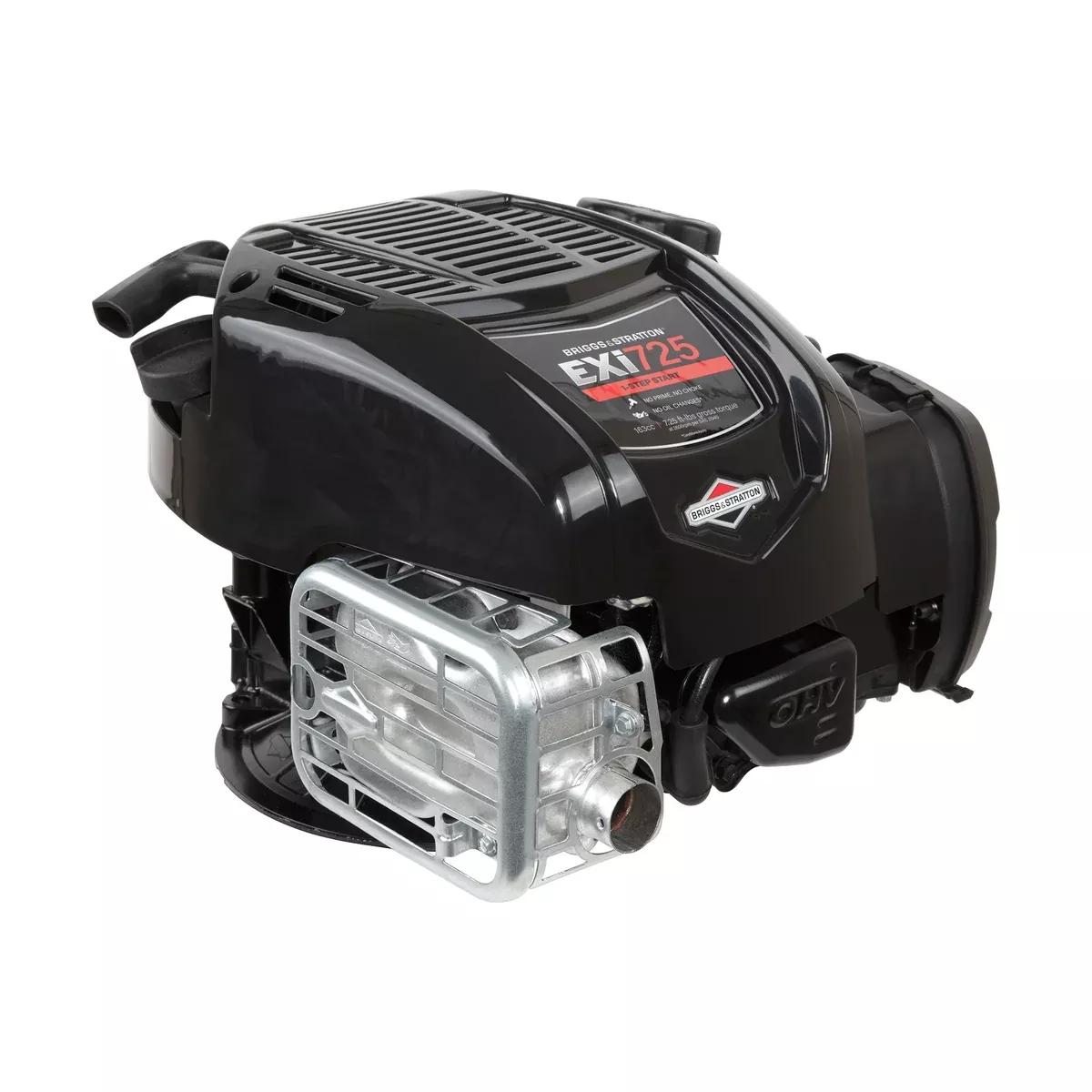 Briggs & Stratton 104M02-0197-F1 7/8" Vertical Recoil Start Engine
