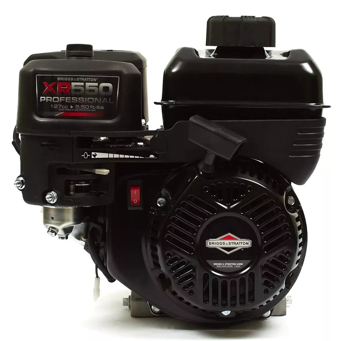 Briggs & Stratton 83132-1040-F1 550 Series 127cc Engine