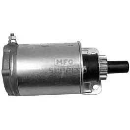 Briggs & Stratton Replacement Starter; 15 tooth, CCW rotation.
