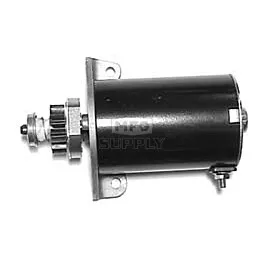 Briggs & Stratton Starter: Fits 243400, 326400 series engines. 4-3/8" long housing.