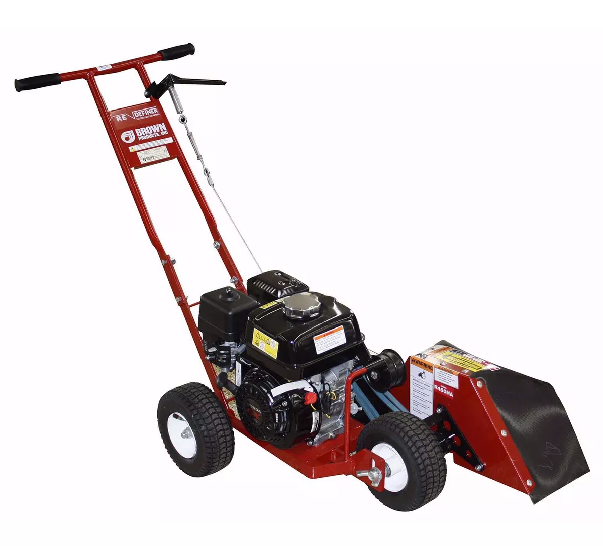 Brown Products R450HA ReDefiner 5.5 HP Honda