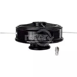 Bump & Feed Trimmer Head Complete with Arbor Bolt