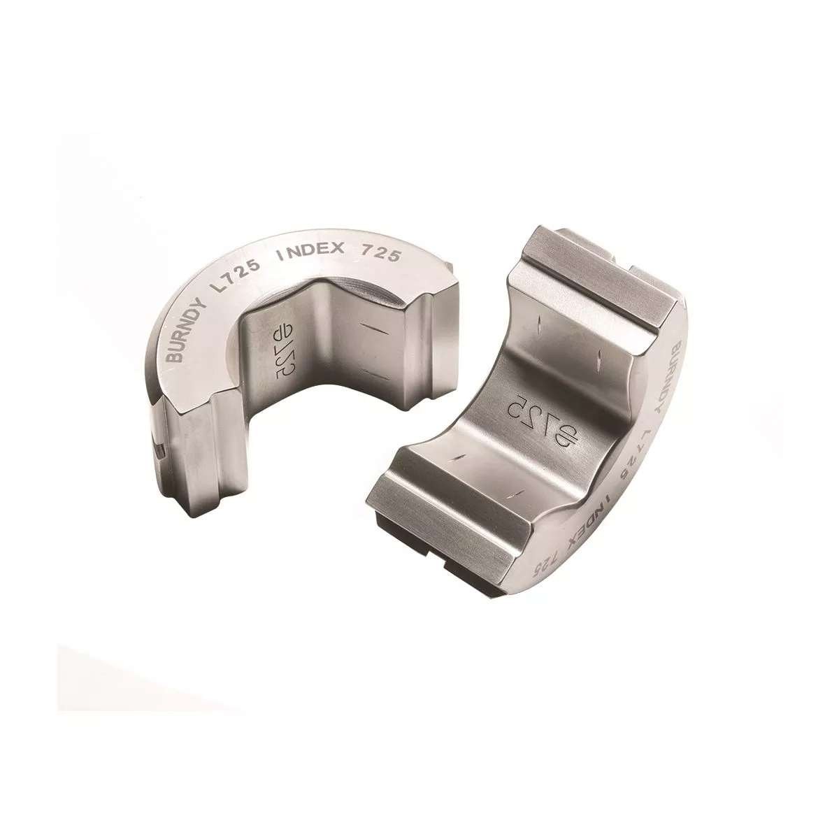 Burndy L30RT Circular Butting L Die, Index 17, Use with 60-Ton HYPRESS™.