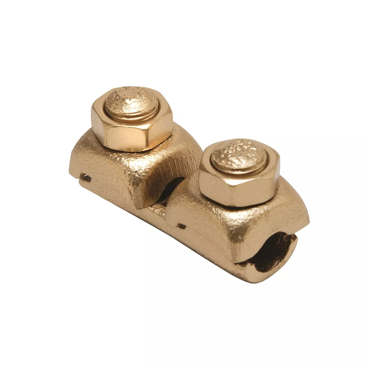 Burndy QR31 QIKLINK™ Mechanical Splice or Reducer Connector; Accommodates: 250 - 350 kcmil Copper; 2-5/8" Length; 1-1/4" Width