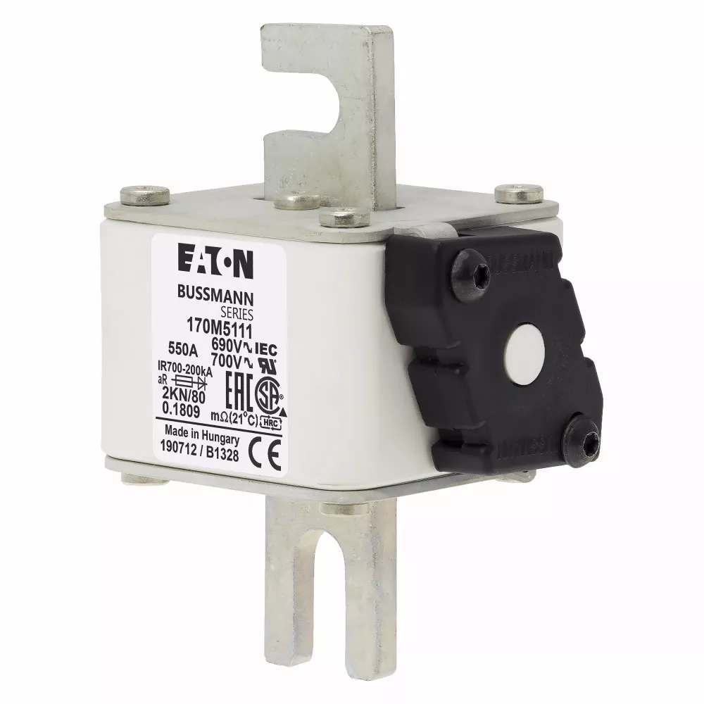 BUSS 170M5111 FUSE 550A 690V 2KN/80