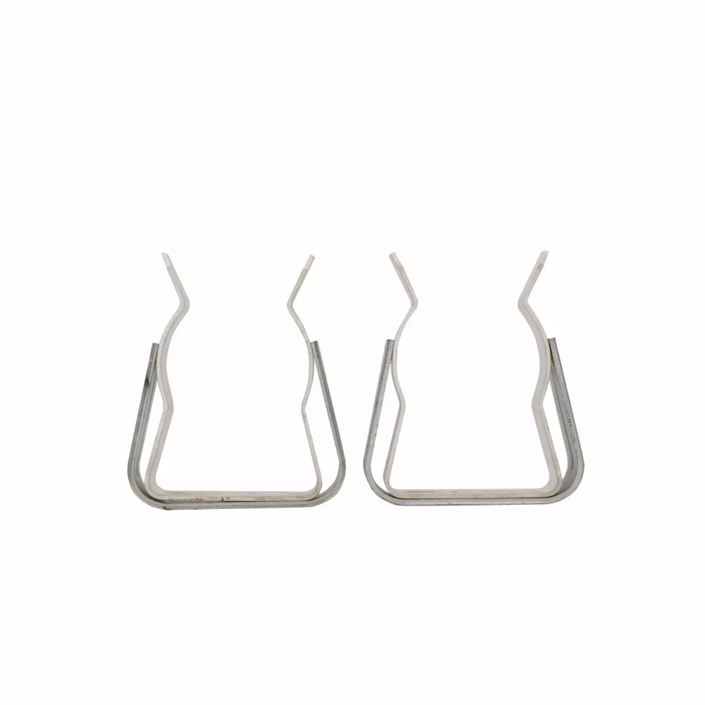BUSS 1A0065 2 FUSE CLIPS FOR 3" DIA