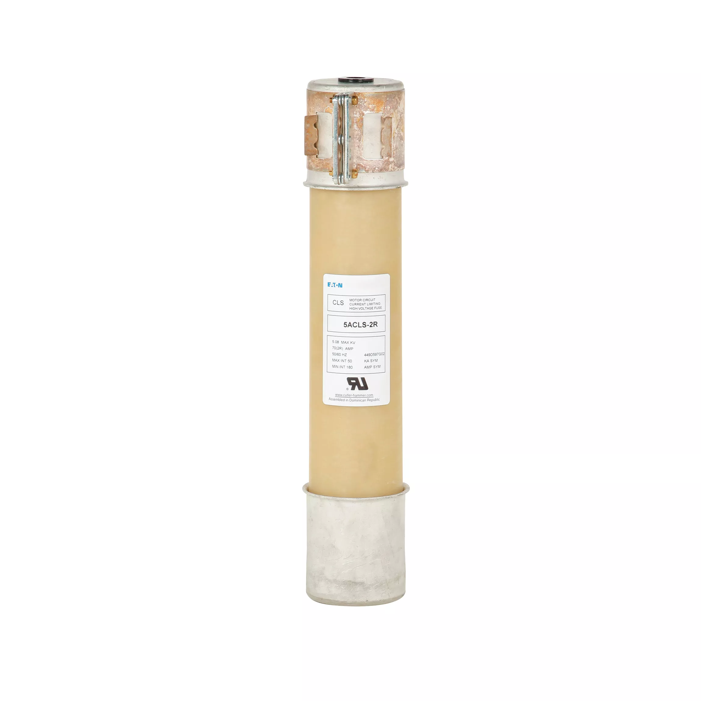 BUSS 5ACLS-5R 5.08KV, CLS, 5R, 1BAR