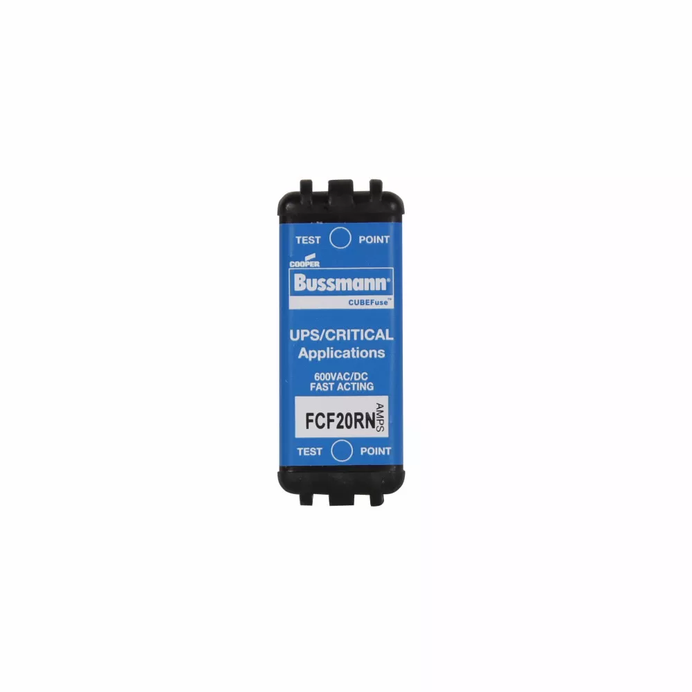 BUSS FCF20RN Fast Acting CUBEFuse 2