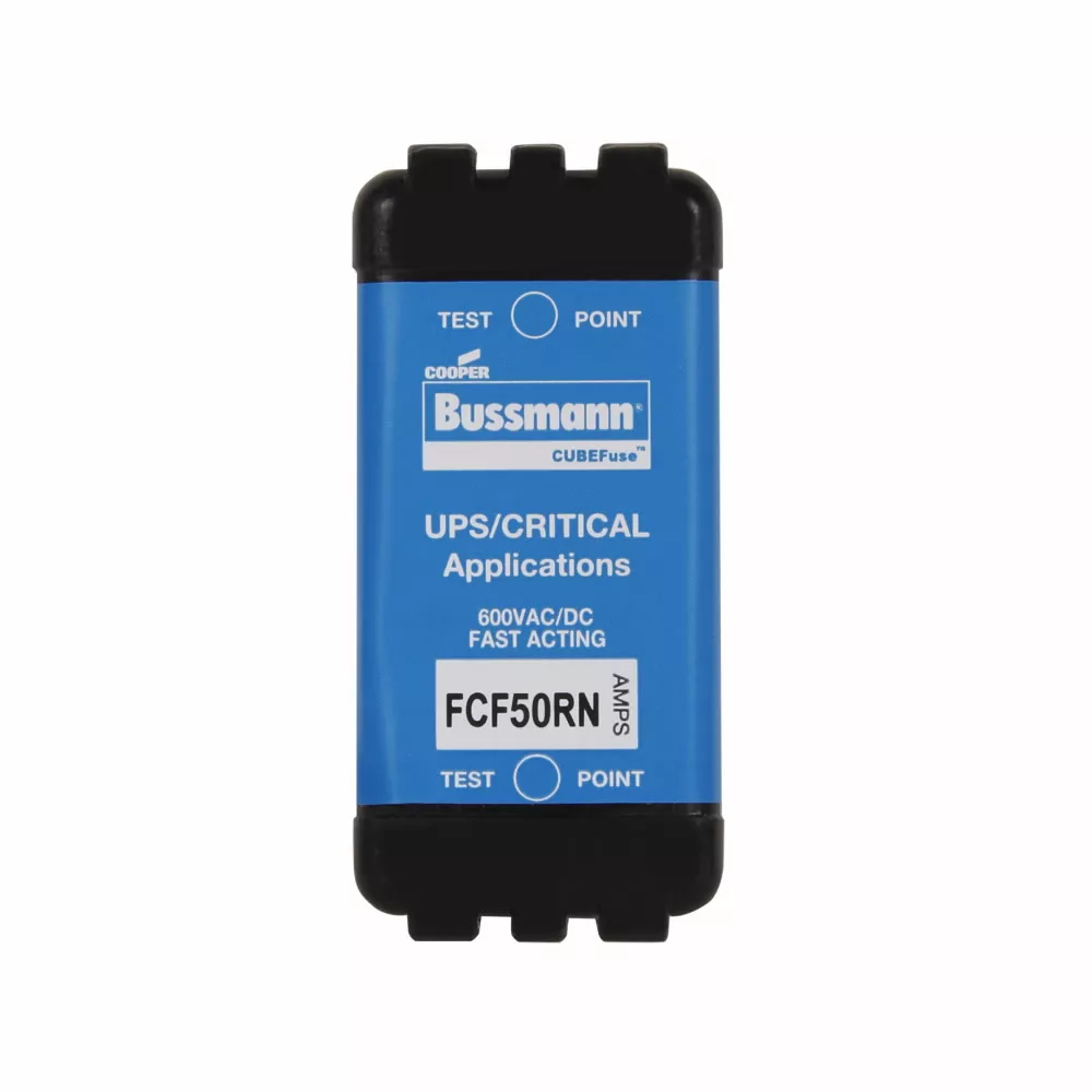 BUSS FCF50RN Fast Acting CUBEFuse 5