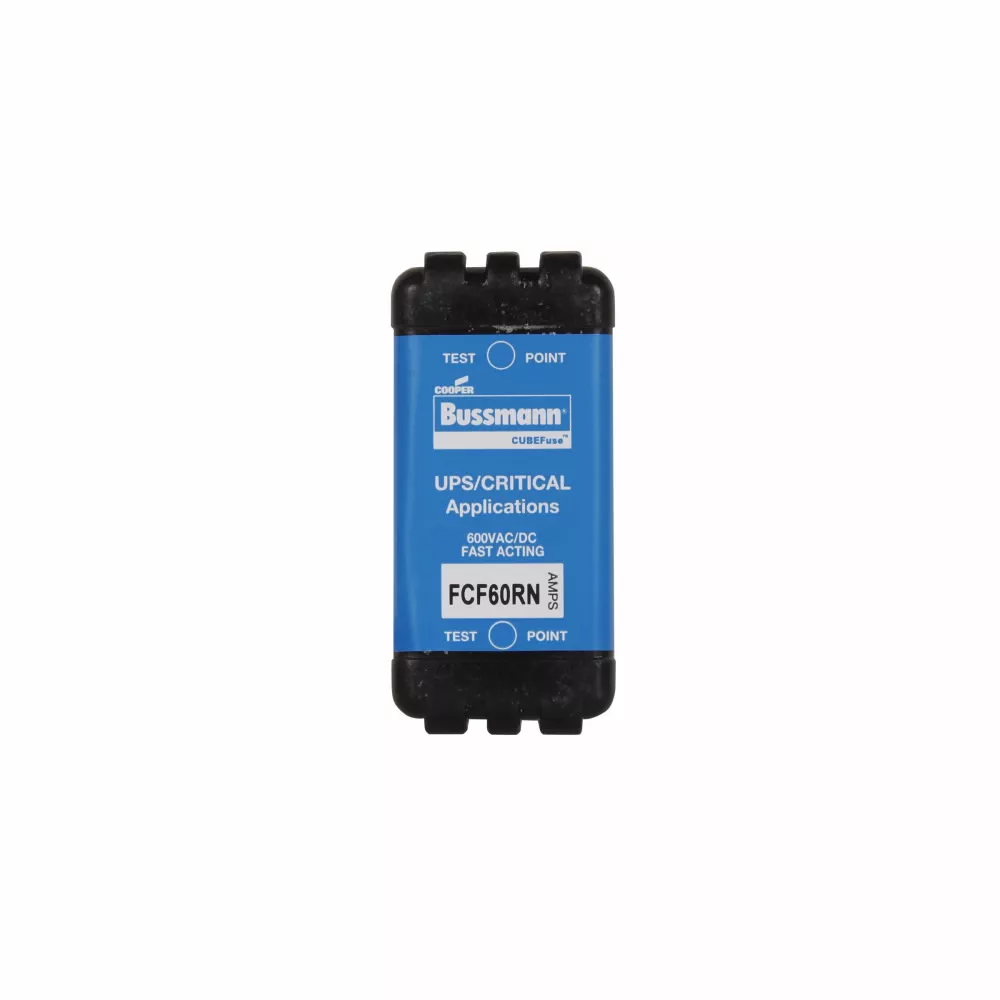BUSS FCF60RN Fast Acting CUBEFuse 6