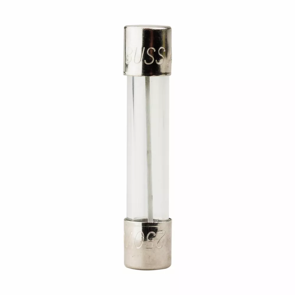 Bussmann Series BK/AGC-1-R Small Dimension Fuse
