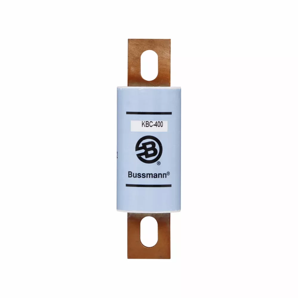 Bussmann Series KBC-400 400 Amp 600 Volt Semiconductor High Speed Fuse