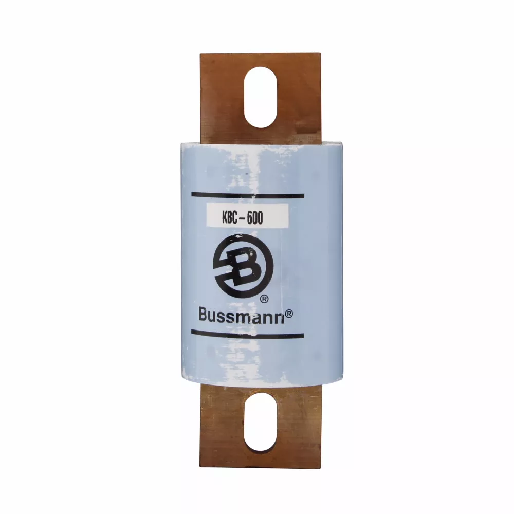Bussmann Series KBC-500 500 Amp 600 Volt Semiconductor High Speed Fuse