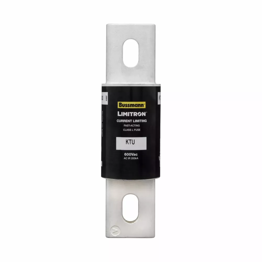 Bussmann Series KTU-400 Limitron Fast Acting Fuse