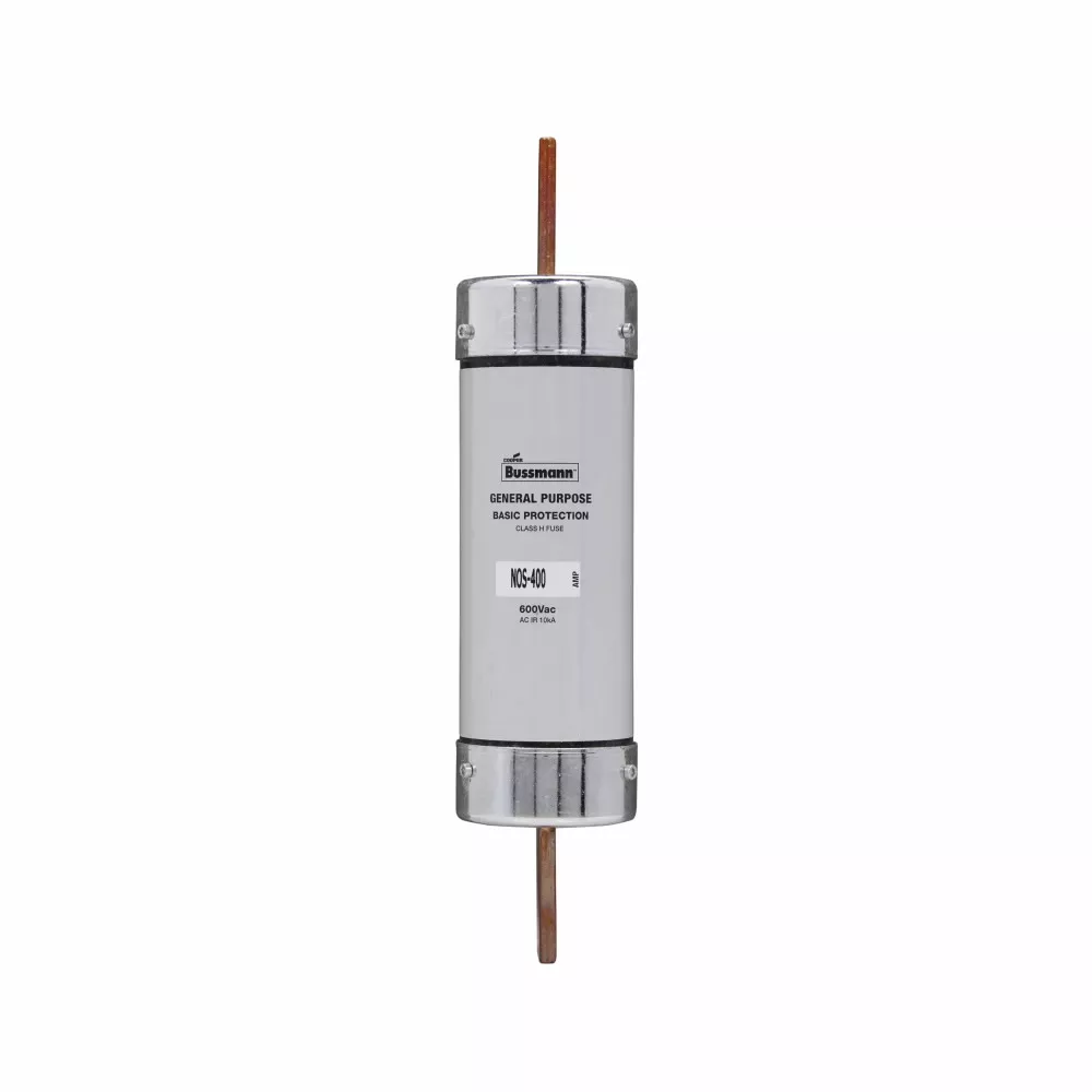 Bussmann Series NOS-400 One Time Fuse