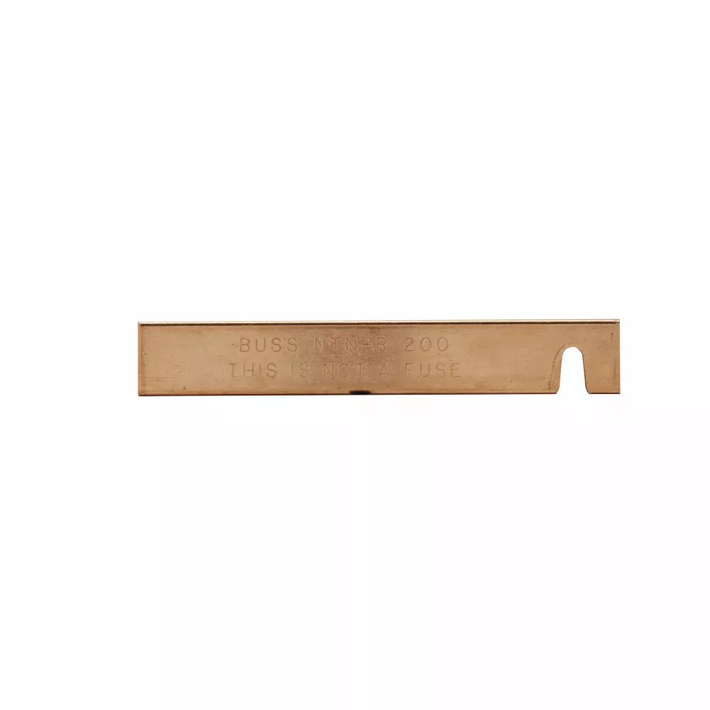 Bussmann Series NTN-R-200 Neutral Fuse