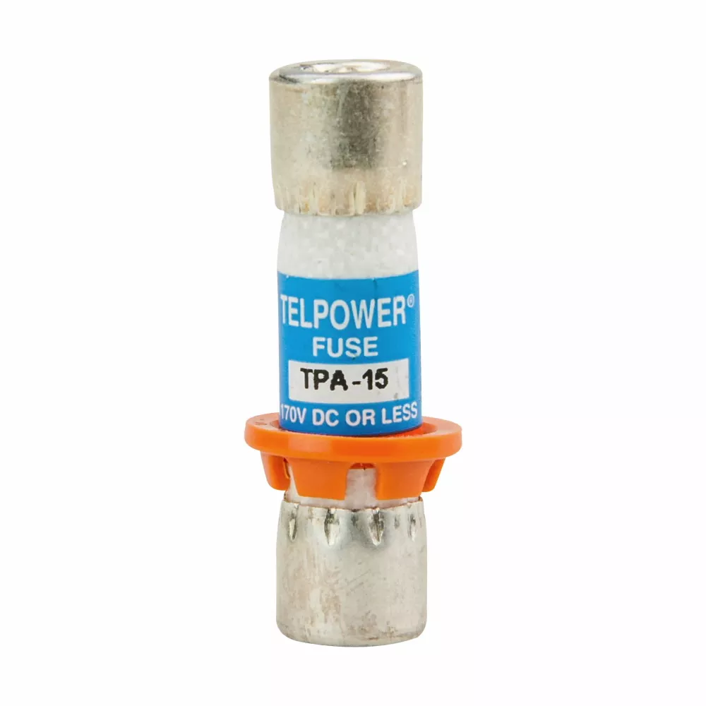 Bussmann Series TPA-15 Telpower Alarm Fuse