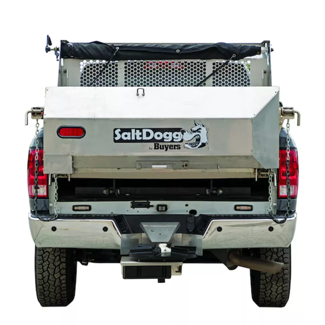 Buyers 5535002 SALTDOGG DUMPERDOGG Replacement Tailgate Spreader