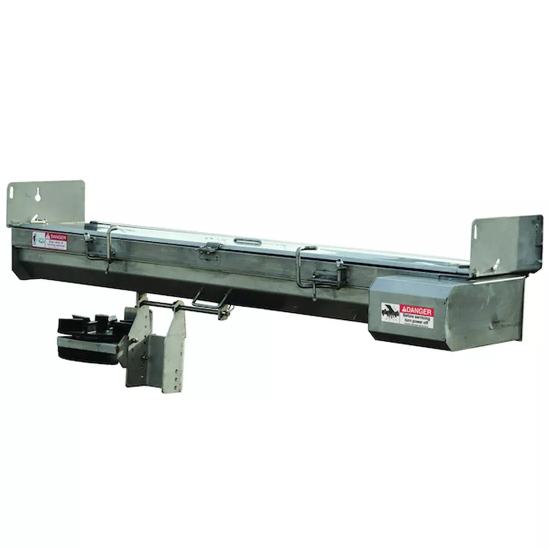 Buyers 92440SSA SALTDOGG Electric Under Tailgate Spreader Standard